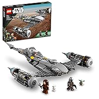 Lego 75325 Star Wars Mandalorian N-1 Starfighter