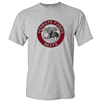 Schrute Farms Beets Funny TV Show T Shirt