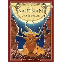 The Sandman and the War of Dreams (4) (The Guardians) The Sandman and the War of Dreams (4) (The Guardians) Hardcover Kindle Paperback