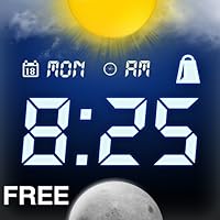 Alarm Clock Free for Kindle Fire