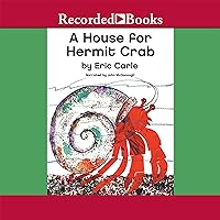 A House for Hermit Crab A House for Hermit Crab Hardcover Audible Audiobook Paperback Board book Audio CD