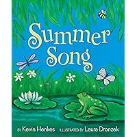Summer Song Summer Song Paperback Hardcover