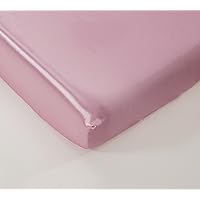 EHP Super Soft & Silky Satin Crib Fitted Sheet 28