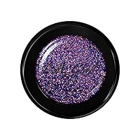 L.A. Girl Glitterholic Glitter Eyeshadow (Party Girl (Purple))