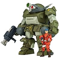 B2FIVE Armored Trooper Votoms Series Mercy Dog ATM-09-WR Total Height Approx. 5.3 inches (135 mm), Pre-painted Action Figure BV-W2 01