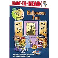 Halloween Fun: Ready-to-Read Level 1 (Robin Hill School) Halloween Fun: Ready-to-Read Level 1 (Robin Hill School) Kindle Hardcover Paperback Mass Market Paperback