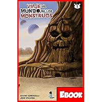 Viaje al Mundo de los Monstruos 1: Ebook version (Onion & Pea) (Spanish Edition) Viaje al Mundo de los Monstruos 1: Ebook version (Onion & Pea) (Spanish Edition) Kindle Hardcover Paperback