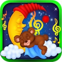 Baby Bear sleepy songs collection: bed time companion with lullabies and playful nursery rhymes