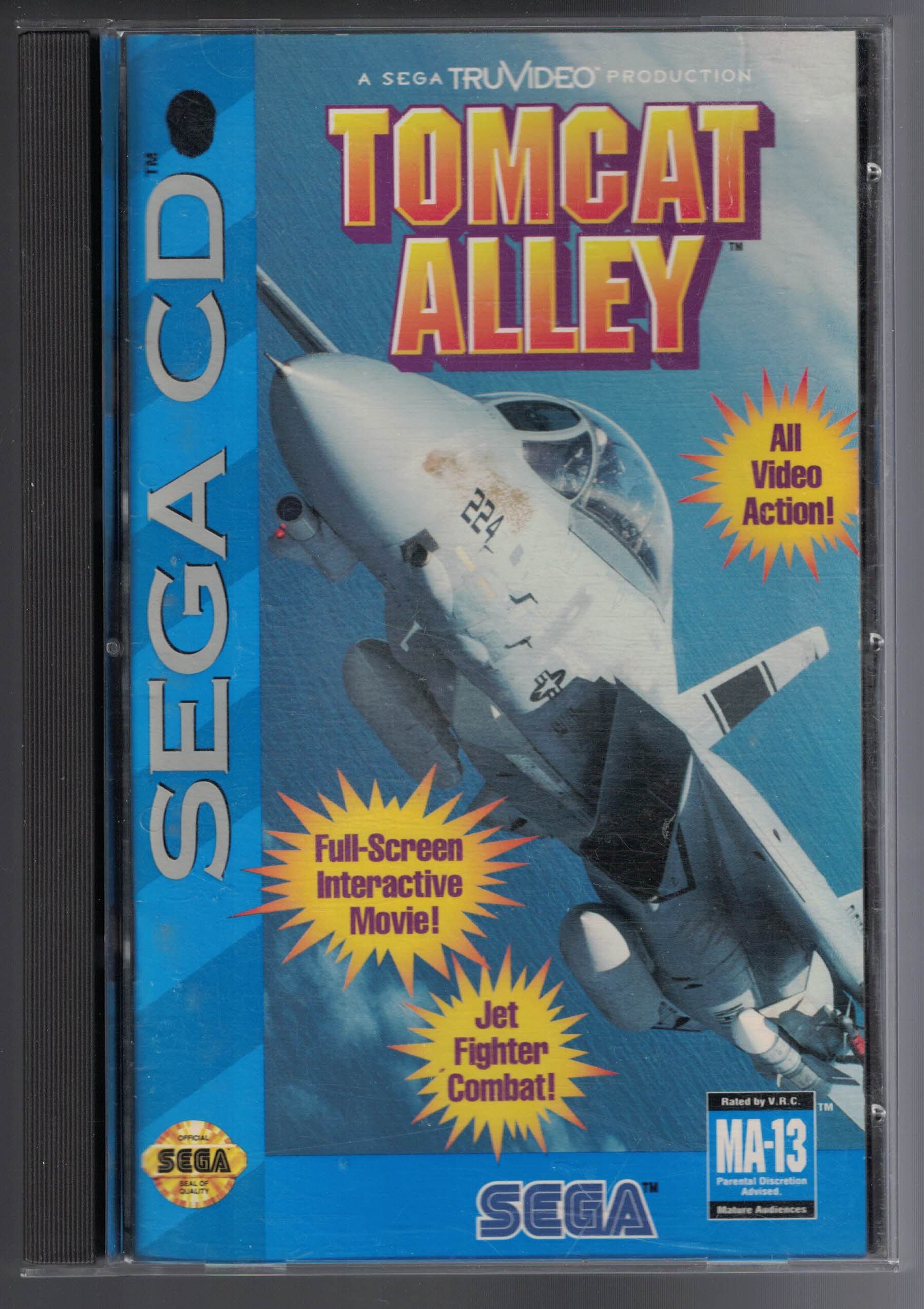 Tomcat Alley