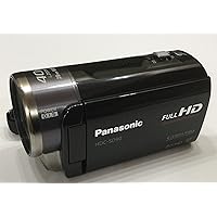 Panasonic HDC-SD90K 3D Compatible SD Memory Camcorder (Black) (Discontinued by Manufacturer)