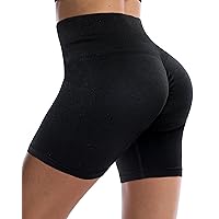 Roadbox Scrunch Butt Workout Shorts - Women 5