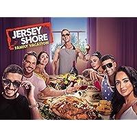 Jersey Shore: Family Vacation Season 4