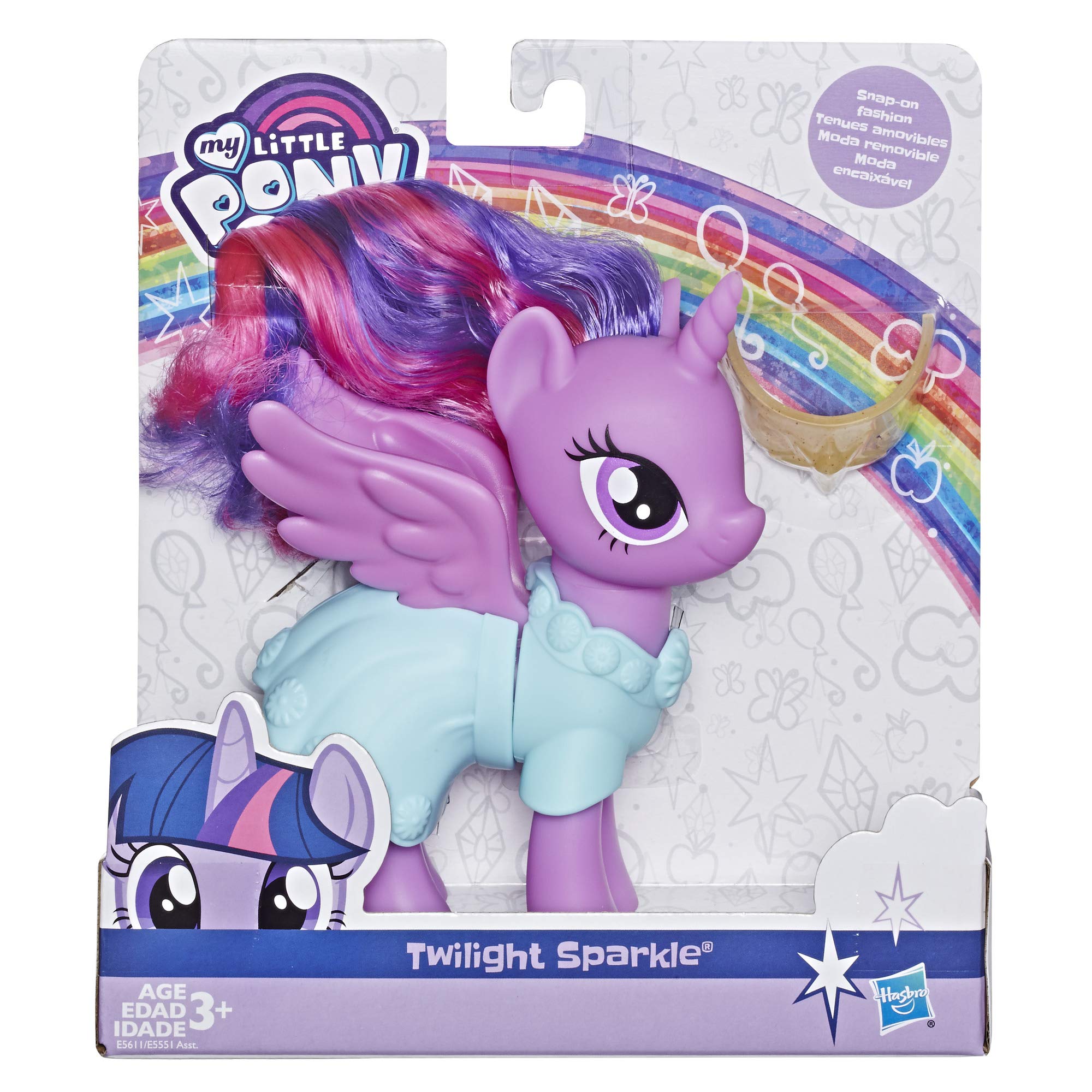 Mua Hasbro My Little Pony Dress-Up Pony - Twilight Sparkle trên Amazon Anh  chính hãng 2023 | Giaonhan247