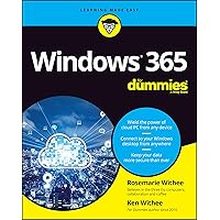 Windows 365 For Dummies (For Dummies (Computer/Tech)) Windows 365 For Dummies (For Dummies (Computer/Tech)) Paperback Kindle