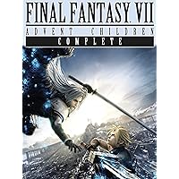 Final Fantasy Vii: Advent Children Complete (4K UHD)