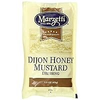 Marzetti Honey Mustard Dressing, Dijon, 1.5 Ounce (Pack of 60)