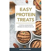 Easy Protein Treats: Protein Powder Recipes
