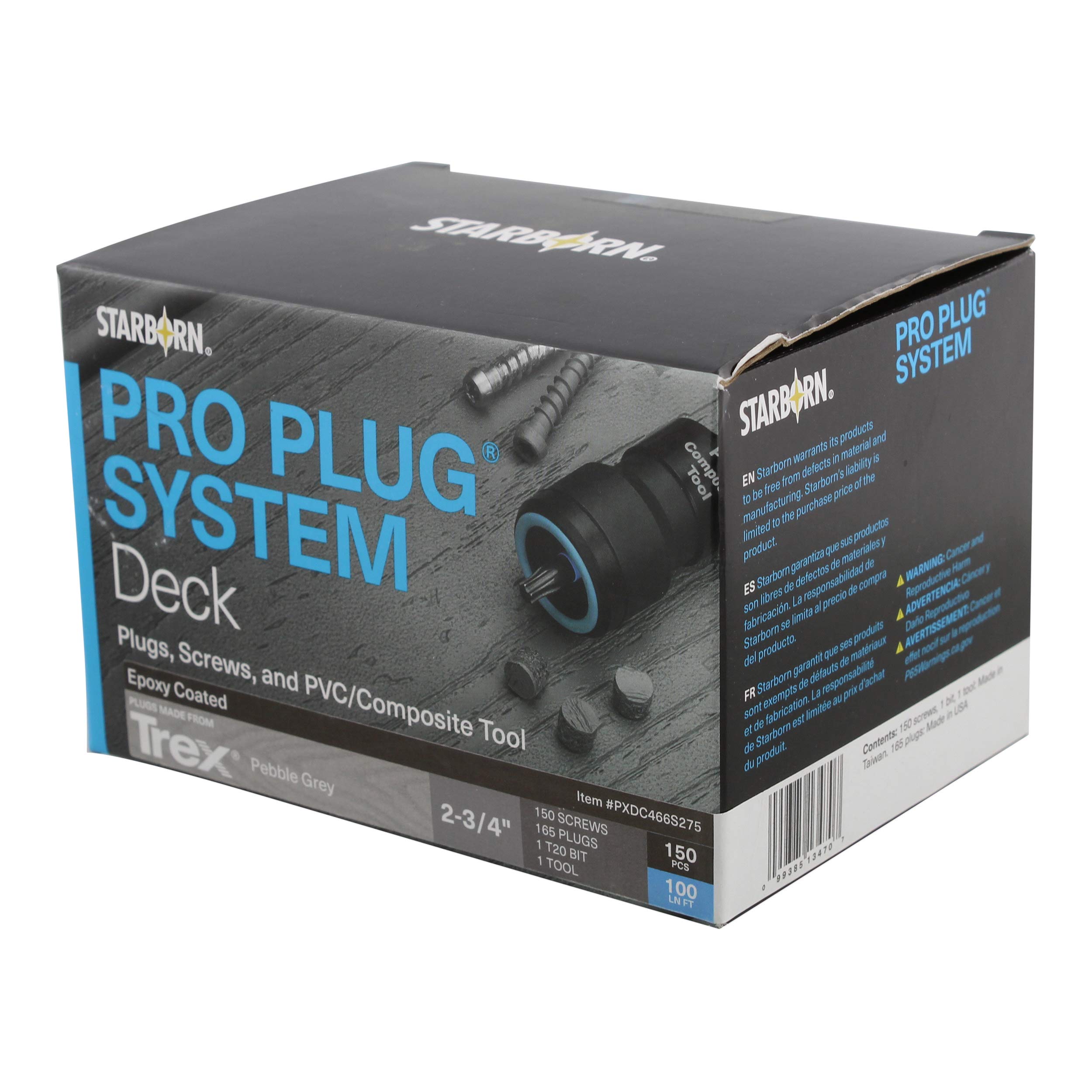 Pro Plug System là lựa chọn tốt cho các thợ điện hay công nhân cơ khí. Với tính năng linh hoạt, tiện dụng và nhanh chóng, nó sẽ giúp bạn tiết kiệm nhiều thời gian và công sức trong việc gắn các bộ phận cơ khí. Nhấn vào hình ảnh bên dưới để tìm hiểu thêm về Pro Plug System.