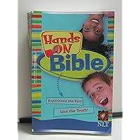 Hands-On Bible NLT Hands-On Bible NLT Imitation Leather Paperback Mass Market Paperback