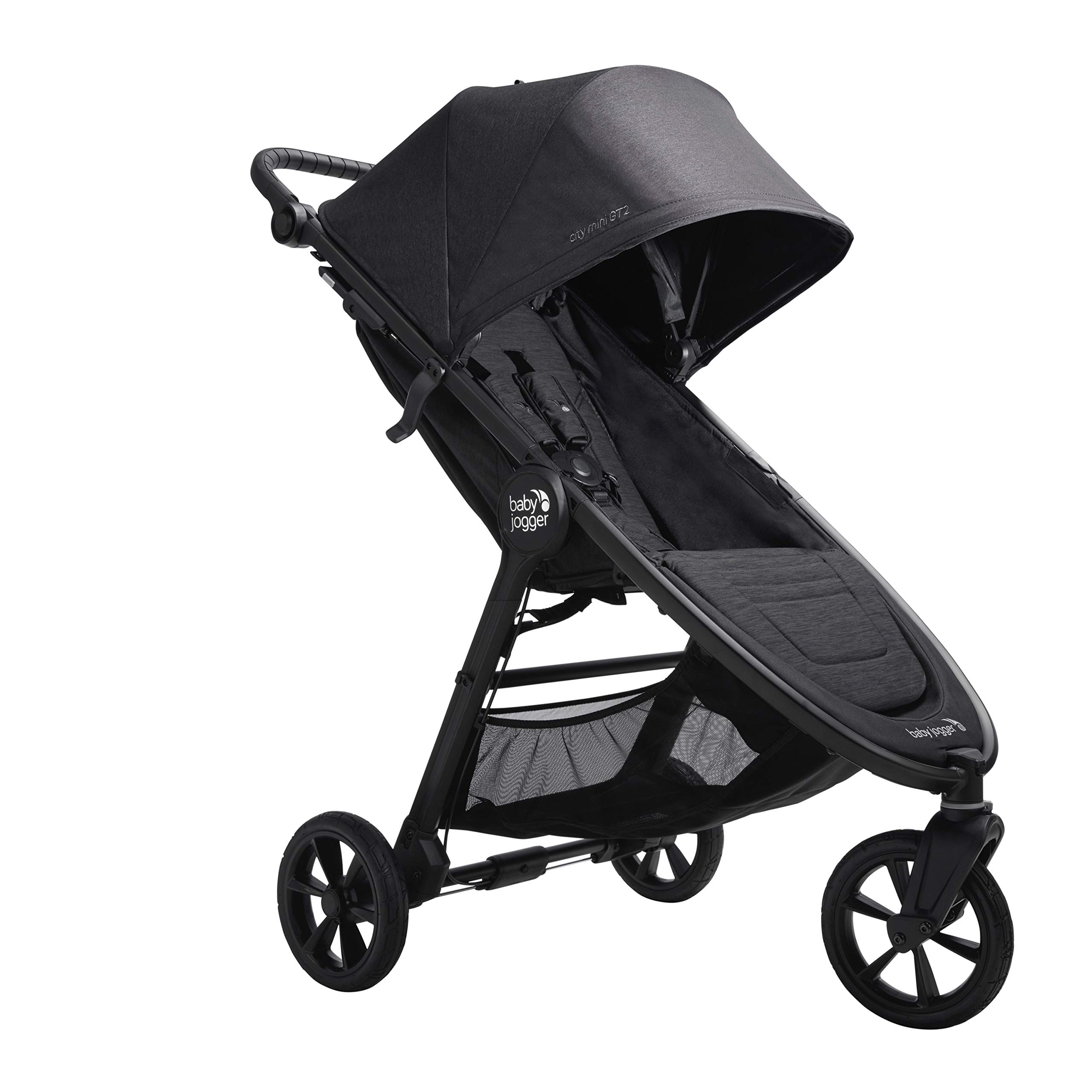 Baby Jogger City Mini GT2 All-Terrain Stroller, Opulent Black
