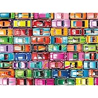 Buffalo Games - Lars Stewart - Toy Car Spectrum - 1000 Piece Jigsaw Puzzle for Adults Challenging Puzzle Perfect for Game Nights - Finished Size 26.75 x 19.75