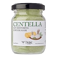 Centella (Gotu Kola) Skin Restoring Powder Mask