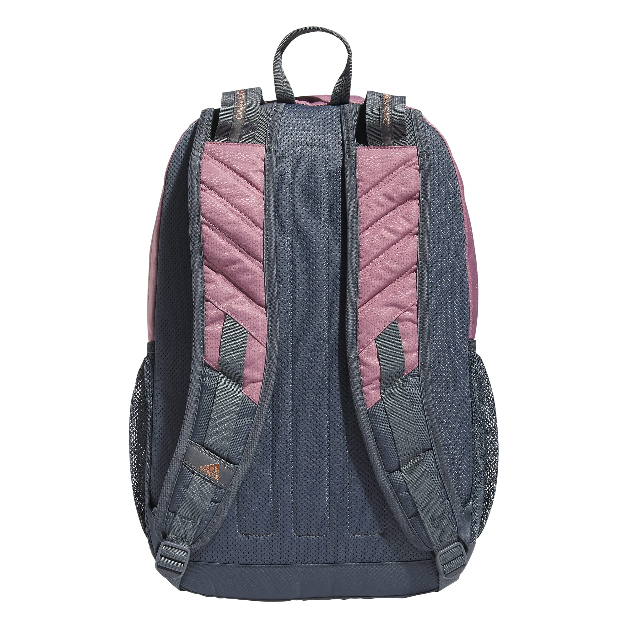 adidas Prime 6 Backpack, Wonder Orchid Purple/Rose Gold, One Size