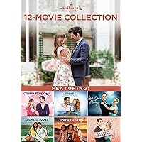 Hallmark 12-Movie Collection (A Paris Proposal / Moriah’s Lighthouse / Love, Once and Always / Game, Set, Love / Girlfriendship / Sweeter Than Chocolate / Made for Each Other / The Professional Bridesmaid / Truly, Madly, Sweetly / A Pinch of Portugal / Hearts in the Game / Sweet Carolina)