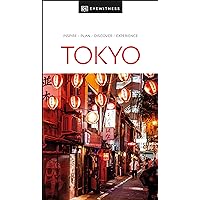 DK Eyewitness Tokyo (Travel Guide) DK Eyewitness Tokyo (Travel Guide) Paperback Kindle