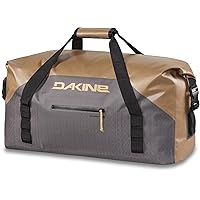 Dakine Cyclone Wet/Dry Rolltop Duffle 60L - Castlerock/Stone, One Size