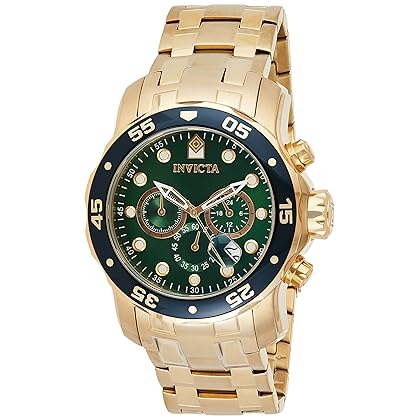 Invicta Men's Pro Diver Collection Chronograph Watch