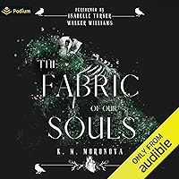 The Fabric of Our Souls The Fabric of Our Souls Audible Audiobook Kindle Paperback