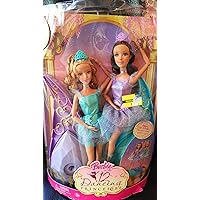 Barbie in The 12 Dancing Princesses: Princess Isla and Princess Hadley