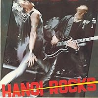 Bangkok Shocks, Saigon Shakes, Hanoi Rocks Bangkok Shocks, Saigon Shakes, Hanoi Rocks MP3 Music Audio CD Vinyl Audio, Cassette