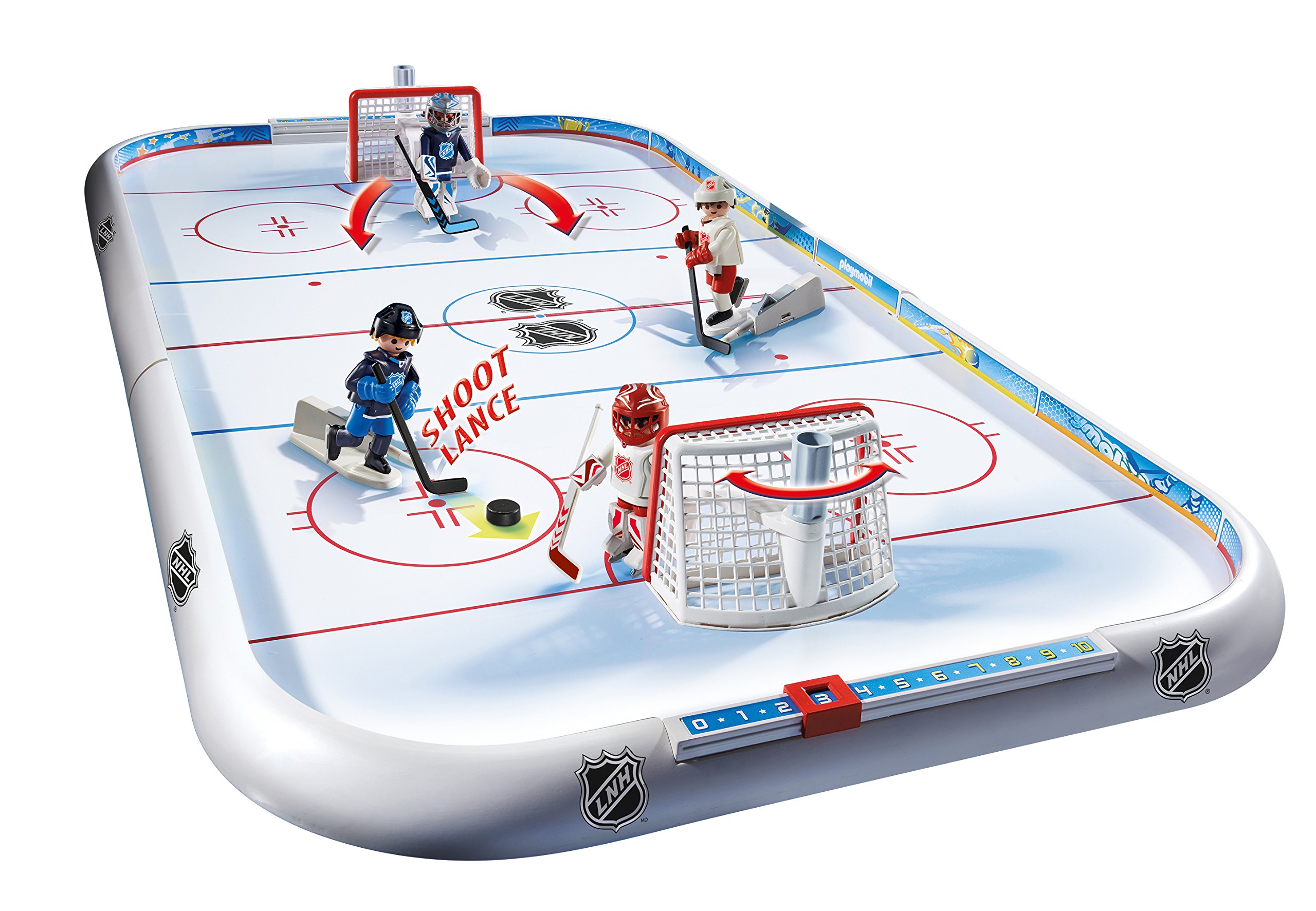 Playmobil NHL Hockey Arena