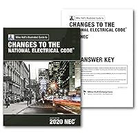 Mike Holt's Illustrated Guide to Changes to the National Electrical Code (textbook), 2020 NEC