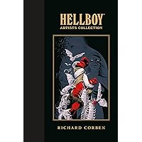 Hellboy Artists Collection: Richard Corben