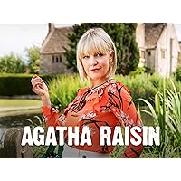 Agatha Raisin - Series 3