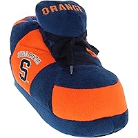 Comfy Feet Everything Comfy Syracuse Orangemen Original Sneaker Slipper, Medium,5.5-7.5 Women/4.5-6.5 Men,CFNCAA01