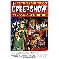 Creepshow Vintage Horror Movie Poster - 24x36