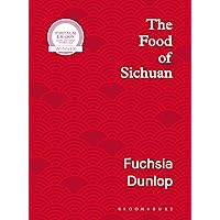 The Food of Sichuan The Food of Sichuan Hardcover Spiral-bound