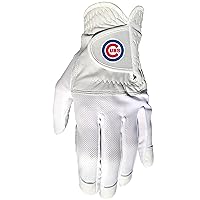 MLB Team Golf MLB Cool Mesh with Cabretta Leather - One Size - Mens Left