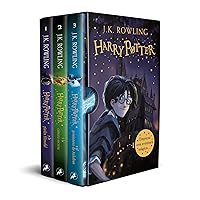 Harry Potter (estuche con las tres primeras novelas): (Contiene La piedra filosofal, La cámara de los secretos, El prisionero de Azkabán)