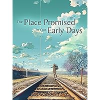 The Place Promised in Our Early Days (Japanese Language Version)