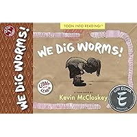 We Dig Worms!: TOON Level 1 (Giggle and Learn) We Dig Worms!: TOON Level 1 (Giggle and Learn) Paperback Hardcover