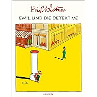Emil und die Detektive (German Edition)