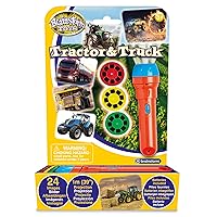 Tractor & Truck Torch & Projector - 39