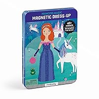 Princess Magic Magnetic Dress-up