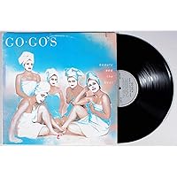 Beauty and the Beat / Go-Go's Beauty and the Beat / Go-Go's Vinyl