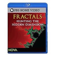 Fractals: Hunting the Hidden Dimension Fractals: Hunting the Hidden Dimension Multi-Format Blu-ray